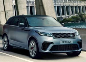 range rover velar sv 2020