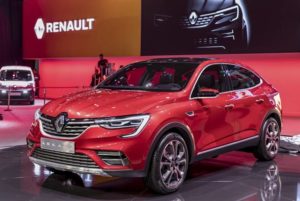 Home 5 Renault Arkana