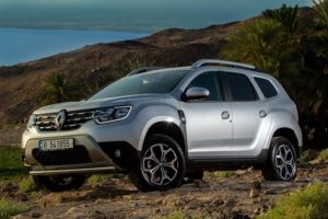 Home 12 renault duster 2020