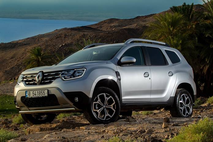 renault duster 2020