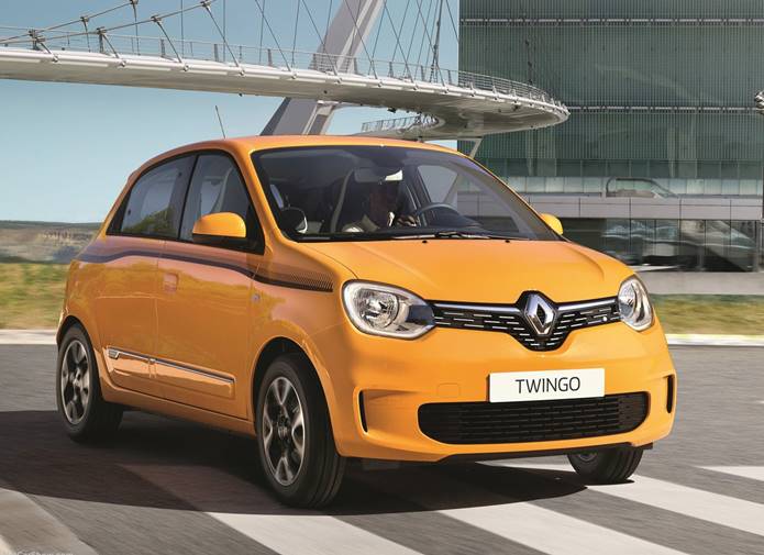 twingo 2019