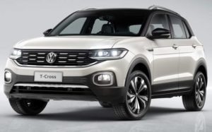 Home 11 vw t-cross 2020