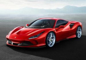 ferrari f8 tributo 2020