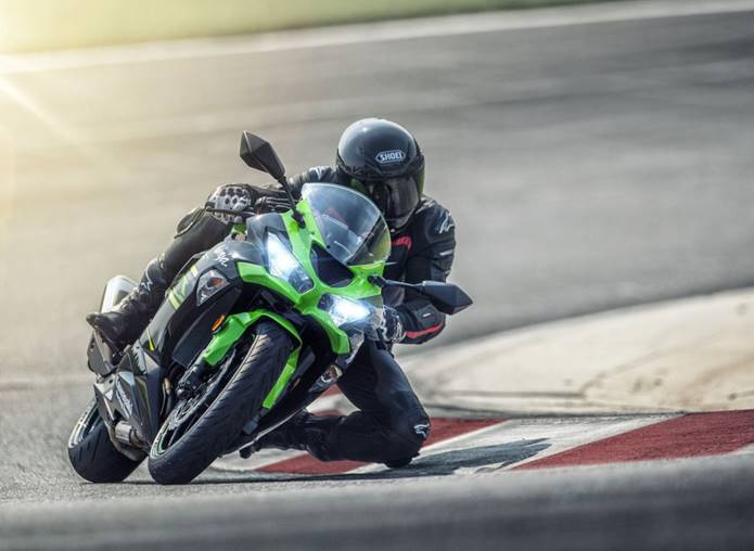 kawasaki zx-6r 2020