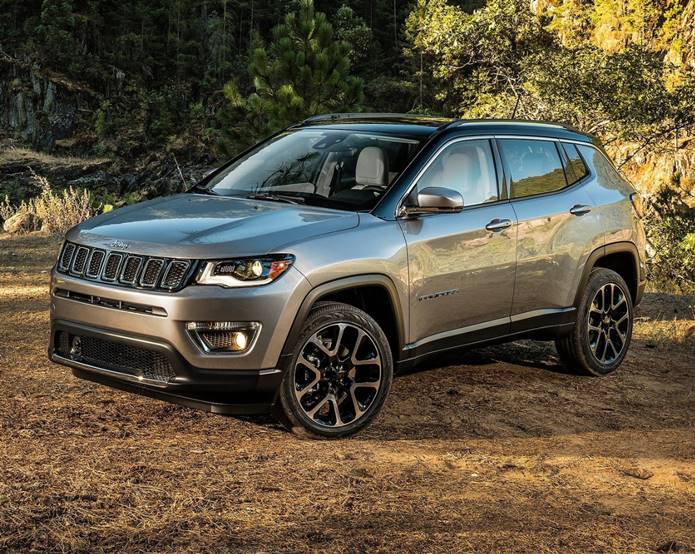 jeep compass 2020