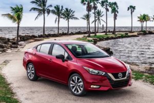 Home 7 novo nissan versa 2020