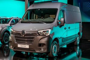 Home 4 nova renault master 2021