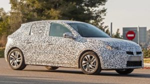 Home 3 novo corsa 2020