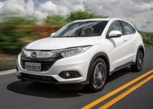 Home 6 novo honda HRV Touring 2020