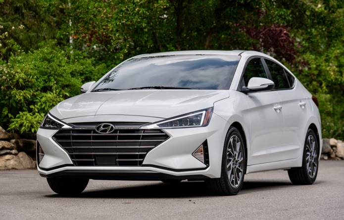 hyundai elantra 2020