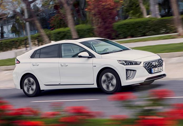 hyundai ioniq 2020