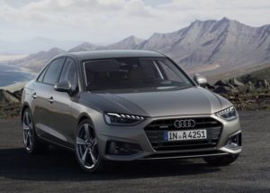 Home 4 novo audi a4 2020