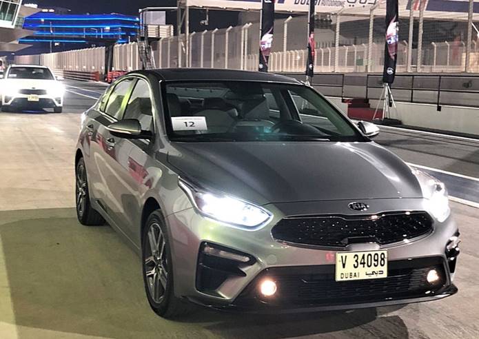 novo kia cerato 2020