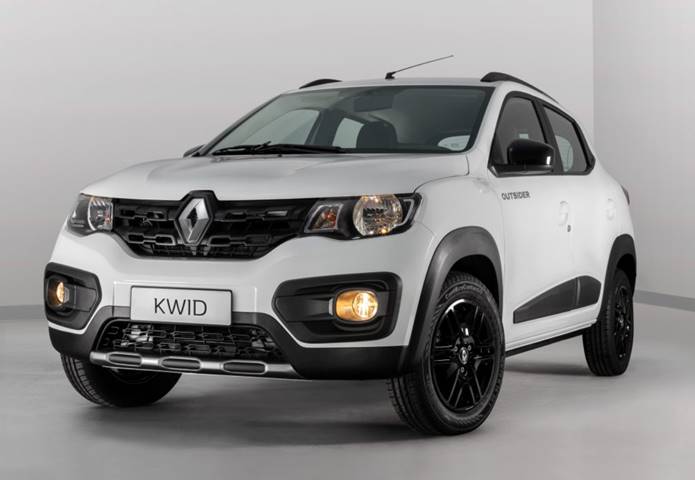 renault kwid 2020