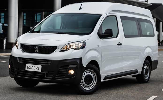 peugeot expert 2019