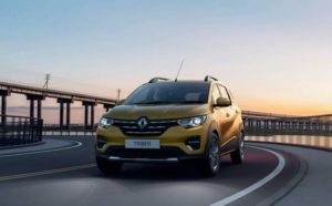 Home 7 renault triber