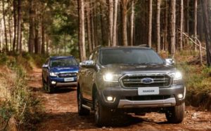 Home 4 ford ranger 2020