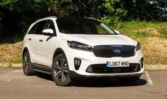 kia sorento 2020