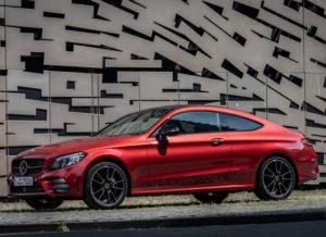 Home 3 mercedes classe c coupe 2020
