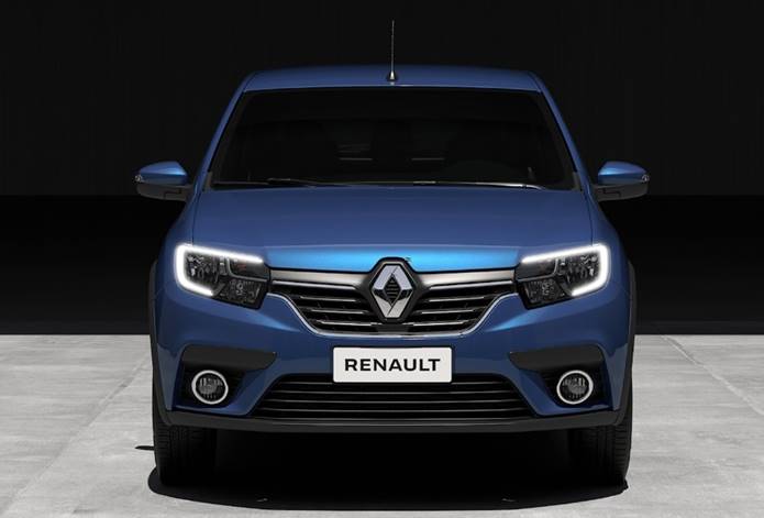 novo renault sandero 2020