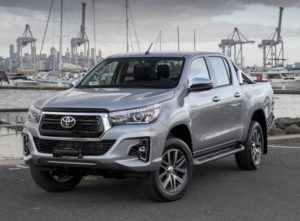 Home 9 toyota hilux 2020