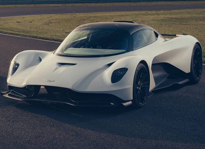 aston martin valhalla 2020