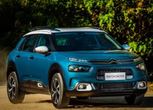 citroen c4 cactus 2020