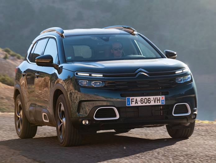 citroen c5 aircross 2020