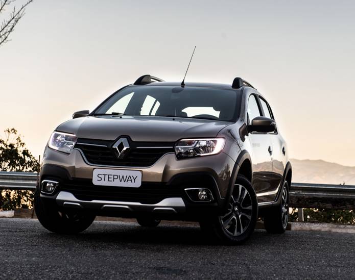 sandero stepway 2020