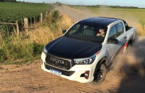 Home 1 toyota hilux gr-s