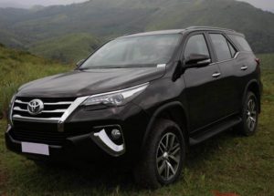 Home 6 toyota sw4 2020