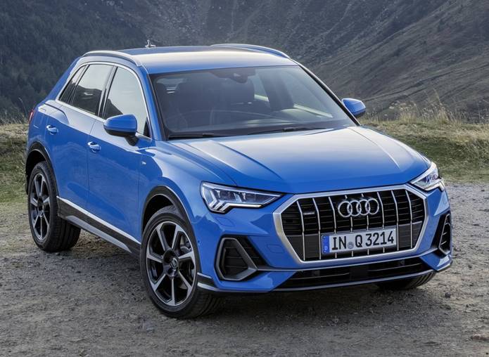 Novo Audi Q3 2020 chega ao Brasil em fevereiro 1