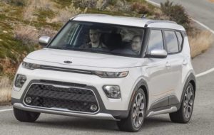 novo kia soul 2020