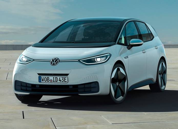 Volkswagen ID.3 promete popularizar o carro elétrico 1