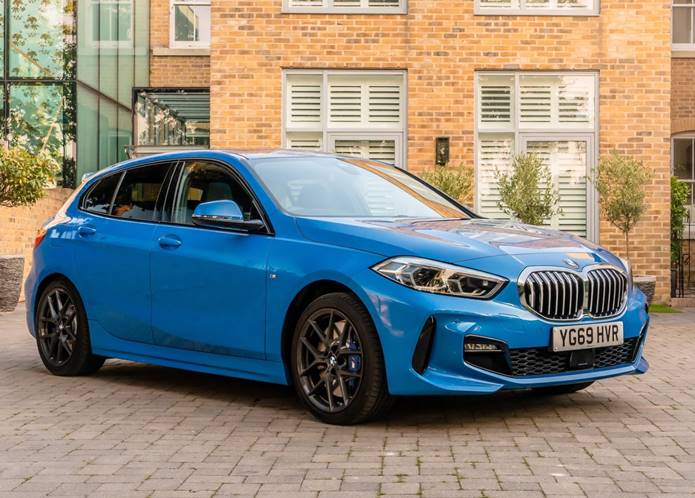 Novo BMW Série 1 2020 chega ao país em versão única por R$ 174.950 1
