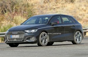 Home 3 novo audi a3 2021