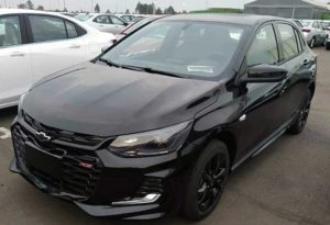 Home 10 onix rs 2020