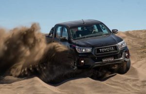 Home 2 toyota hilux v6