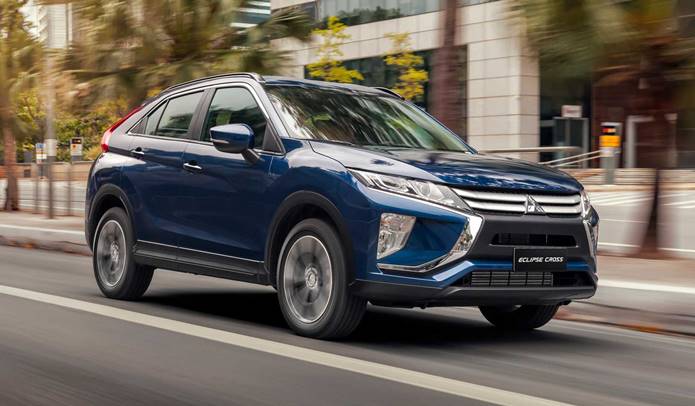 Mitsubishi Eclipse Cross agora é brasileiro e parte de R$ 129.990 1