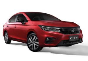Home 5 novo honda city 2021