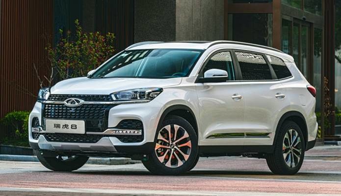 Haval или chery tiggo