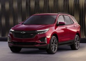 Home 5 equinox rs 2021