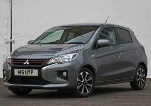 Home 1 novo mitsubishi mirage 2020