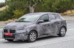 Home 4 novo renault sandero 2021