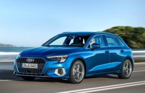 Home 6 audi a3 2021
