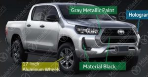 Home 11 nova toyota hilux 2022