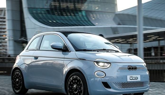 Fiat 500 2021 Fiat 500 2021
