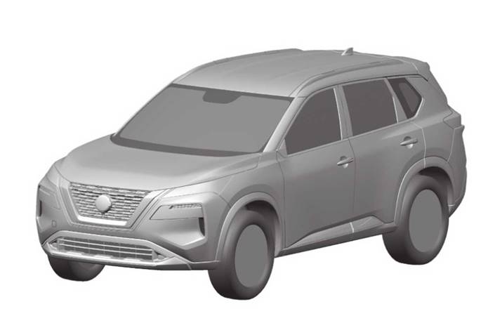 nissan x-trail 2021