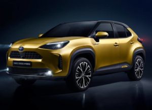 Home 10 toyota yaris cross 2021