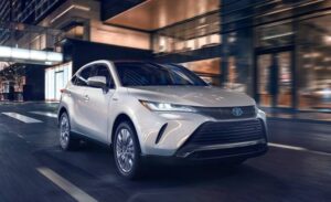 Home 11 novo toyota venza 2021